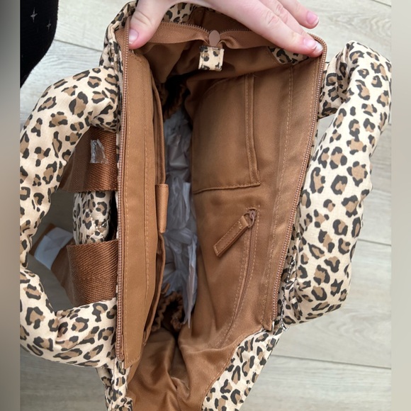 Brand New Beis Diaper Bag backpack wild child print - Picture 15 of 16